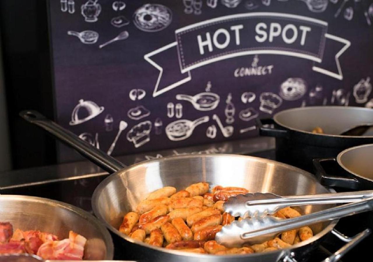 Novotel London Heathrow Airport T1 T2 And T3 4*