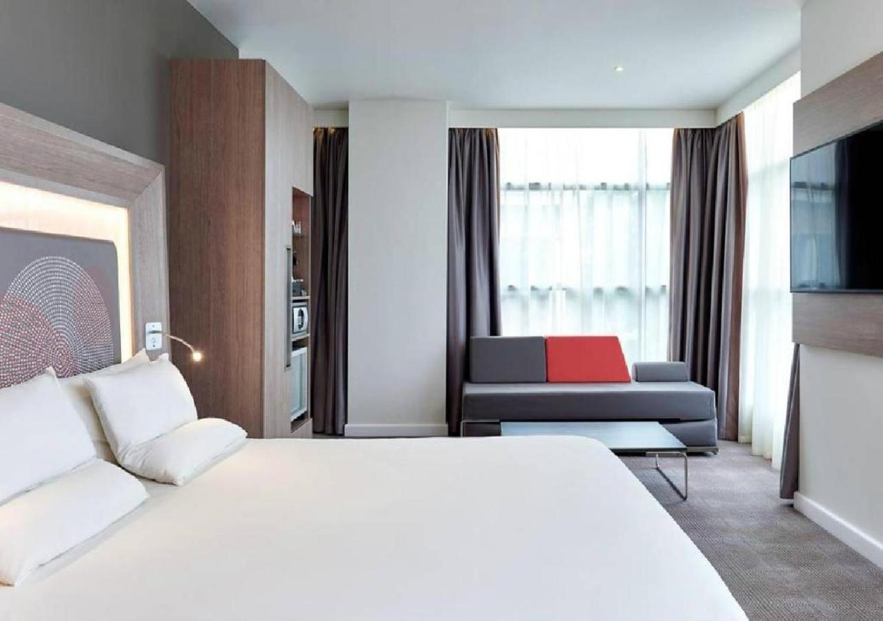 Novotel London Heathrow Airport T1 T2 And T3 4* Hayes (Greater London)
