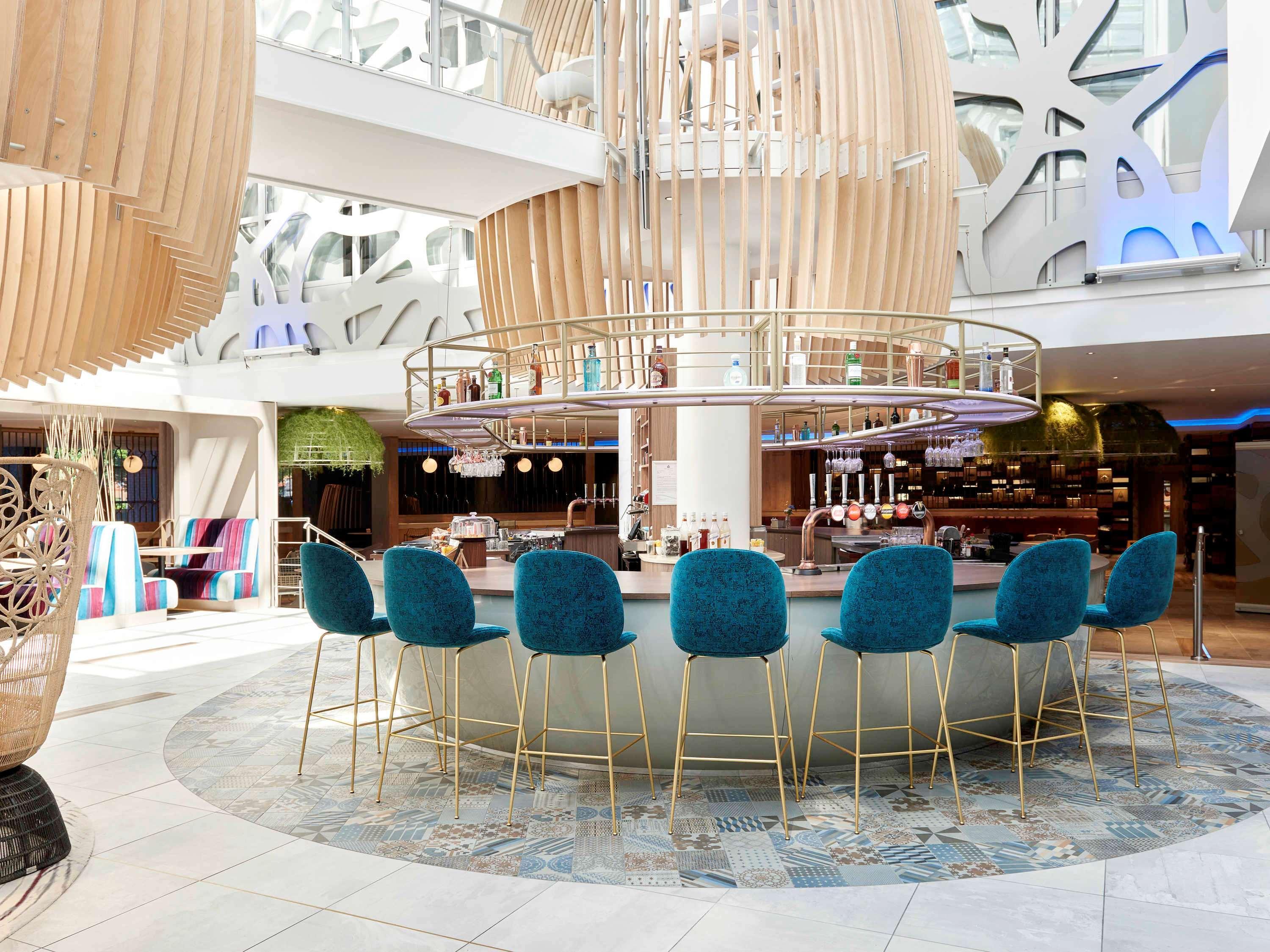 Novotel London Heathrow Airport T1 T2 And T3 Hayes (Greater London)