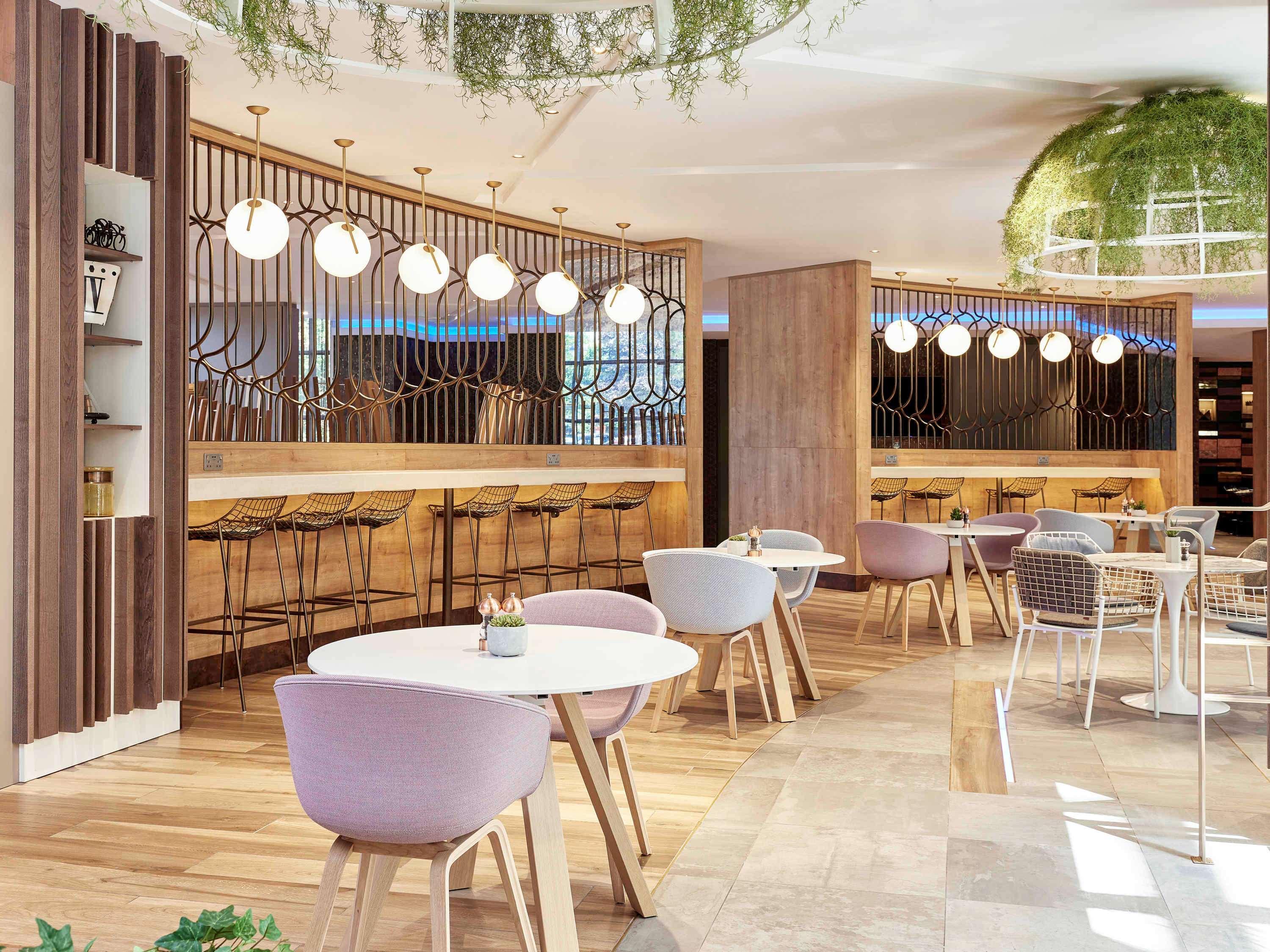 Hotel Novotel London Heathrow Airport T1 T2 And T3 Hayes (Greater London)