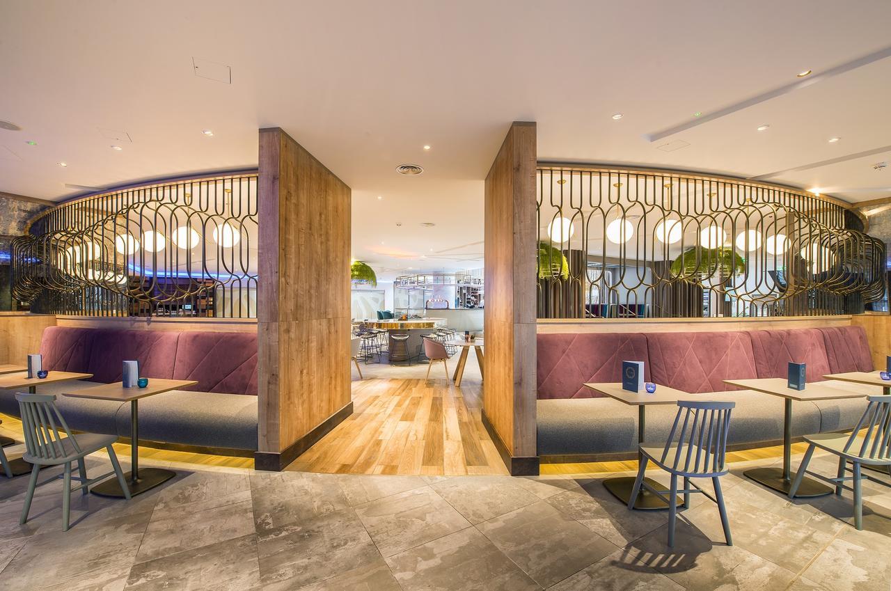 Hotel Novotel London Heathrow Airport T1 T2 And T3 Hayes (Greater London)