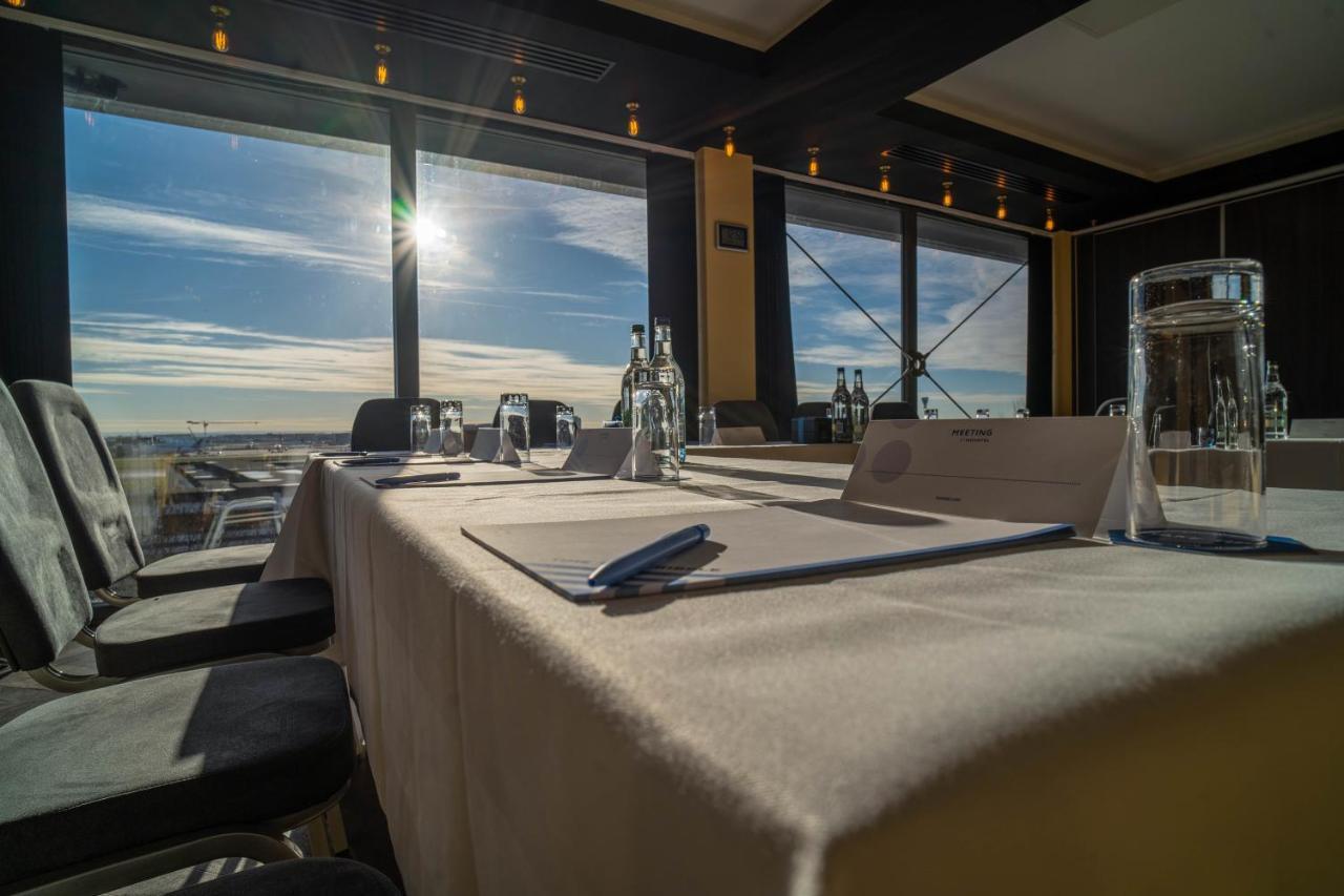 Hotel Novotel London Heathrow Airport T1 T2 And T3 Hayes (Greater London)